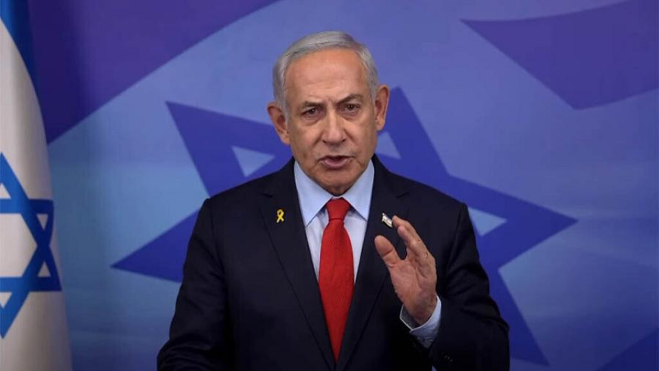 "Netanyahu ülkeden gizlice ayrıldı"