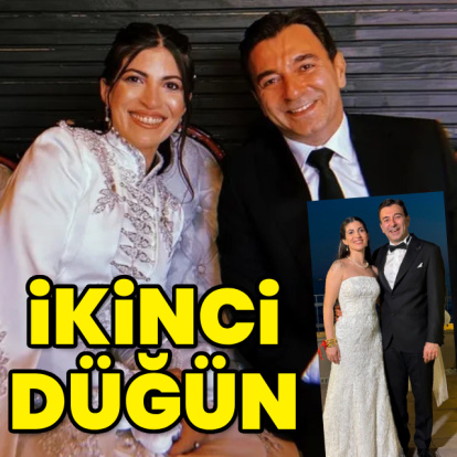 Bir nikah iki düğün
