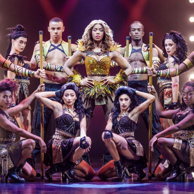 'The Bodyguard' müzikali İstanbaul'a geliyor