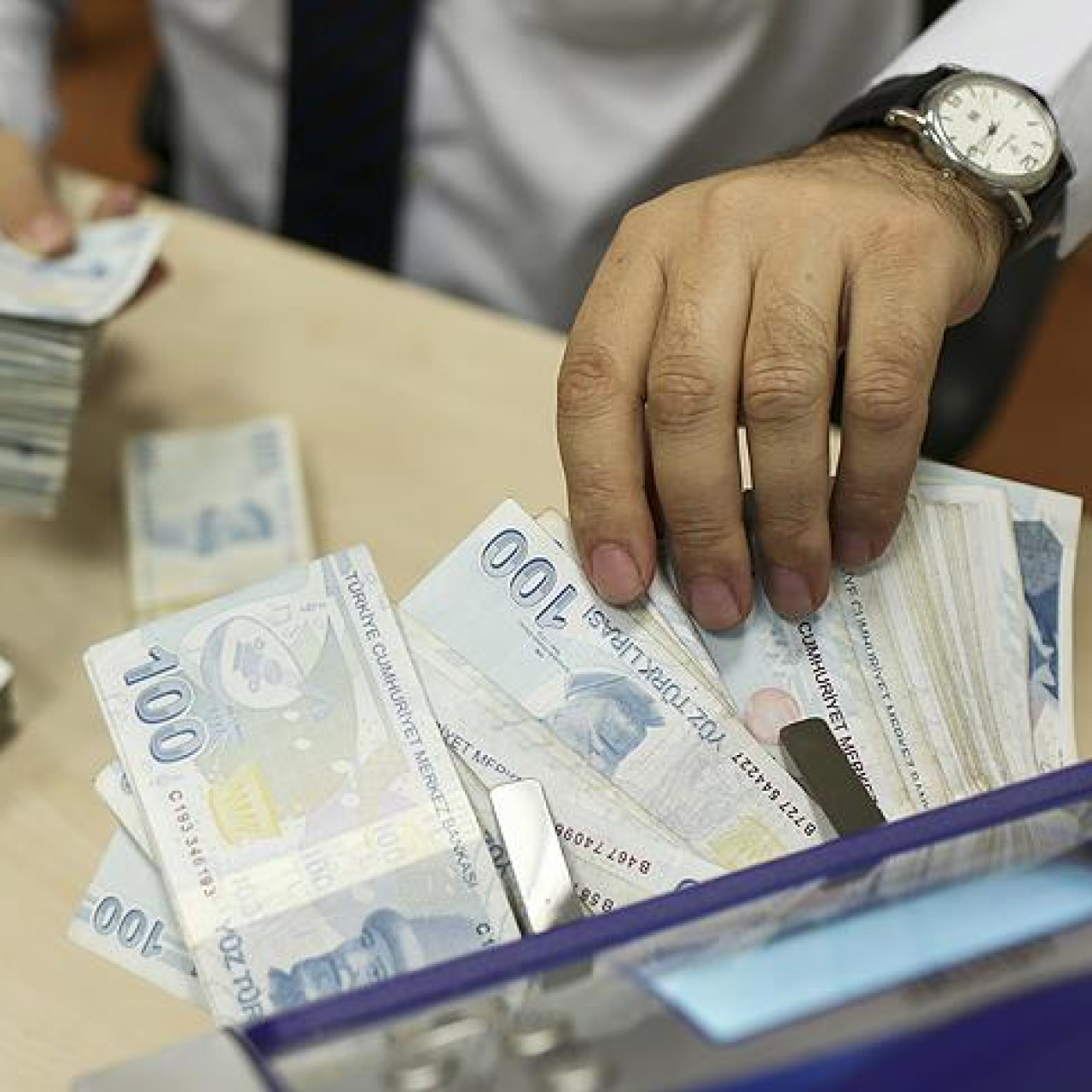 Emekli maaş zam farkları yattı mı?