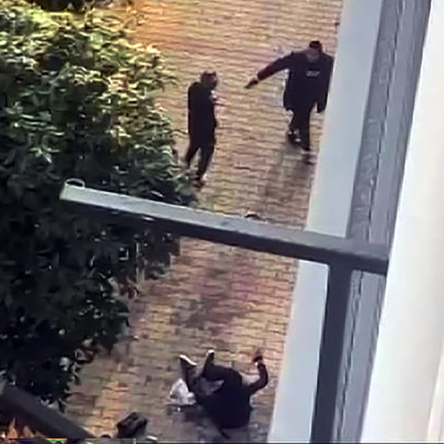 Eski karısına 10 el ateş etti, 'kazara' oldu dedi!