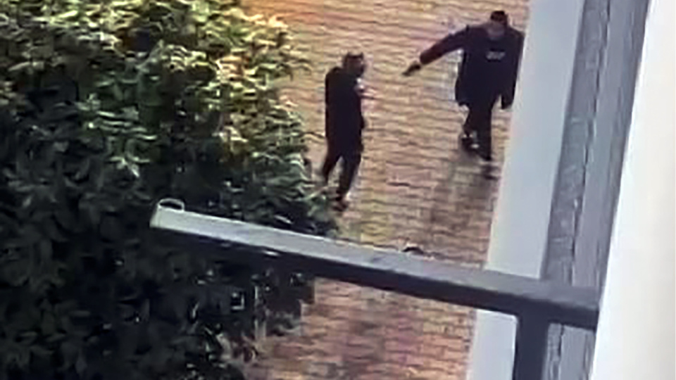 Eski karısına 10 el ateş etti, 'kazara' oldu dedi!