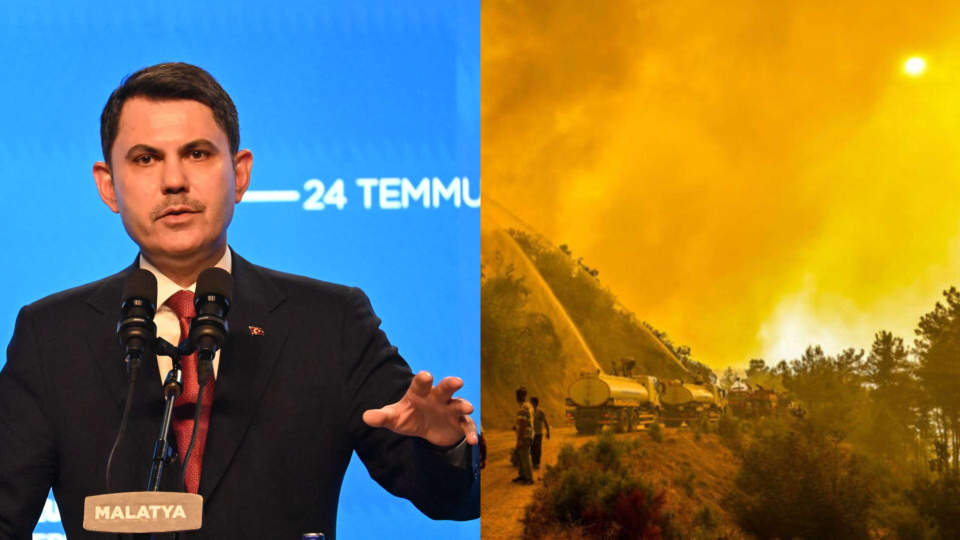 "Yüreğimizi yakan yangının 5. yılı"