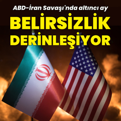 ABD-İran Savaşı'nda altıncı ay