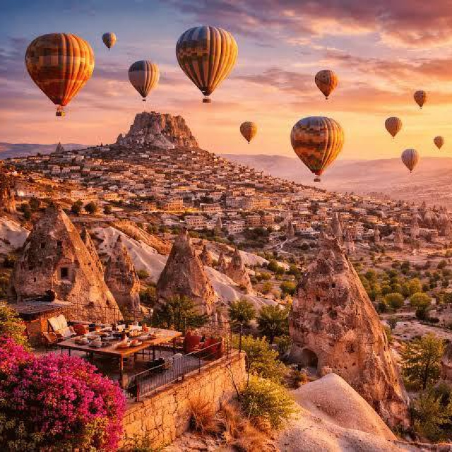 Kültür Yolu Festivali'nin 12. durağı: Nevşehir