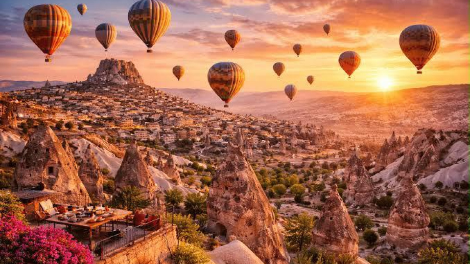 Kültür Yolu Festivali'nin 12. durağı: Nevşehir