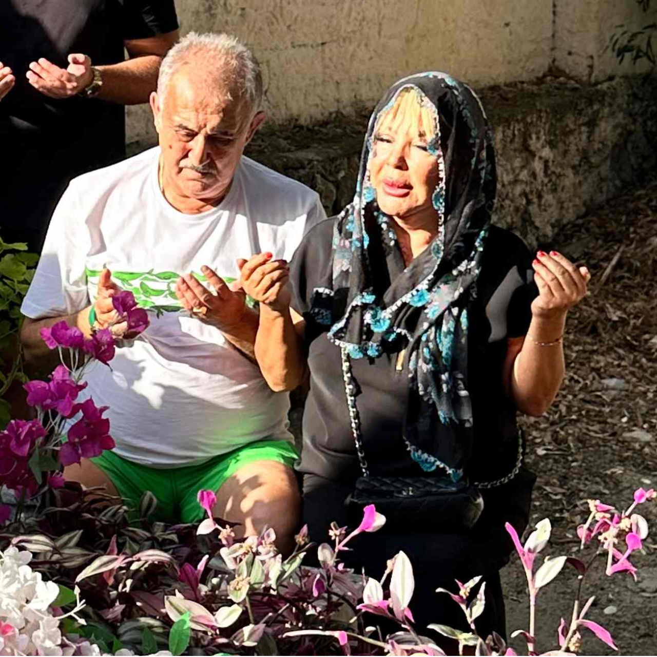 "Oğlum ölmedi, hâlâ benimle"
