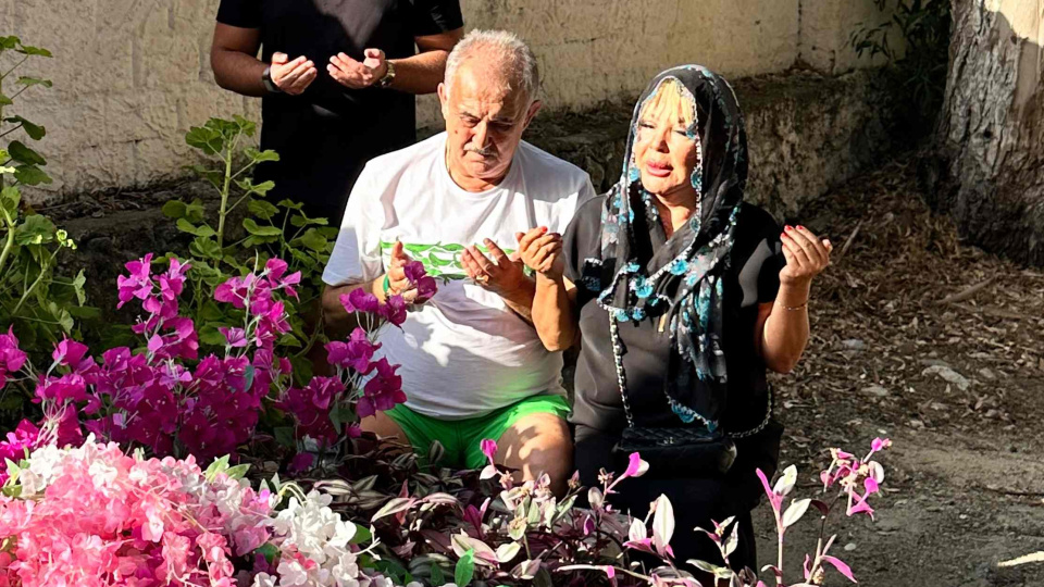 "Oğlum ölmedi, hâlâ benimle"