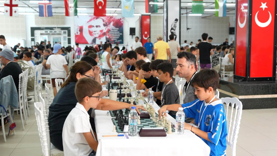 Burhaniye-Ören Uluslararası Açık Satranç Turnuvası