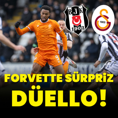 Forvette sürpriz düello!