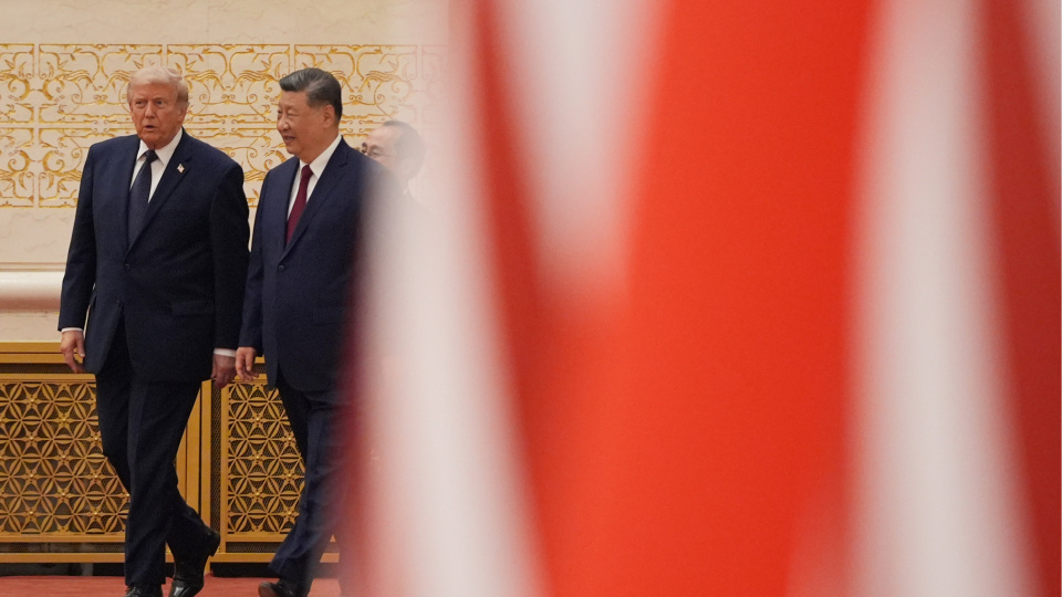 ABD Çin'e karşı harekete mi geçti?