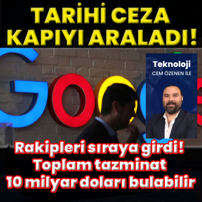 Tazminat 10 milyar dolara varabilir!
