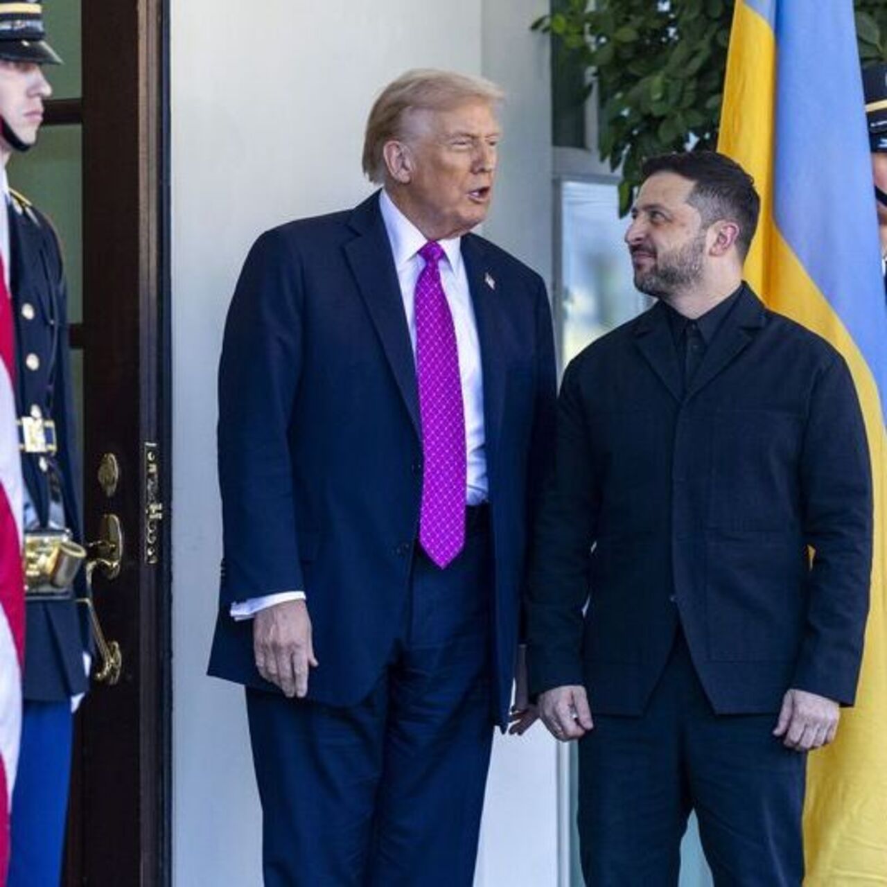 Oval Ofis’te kritik 'Trump-Zelenski' hesaplaşması