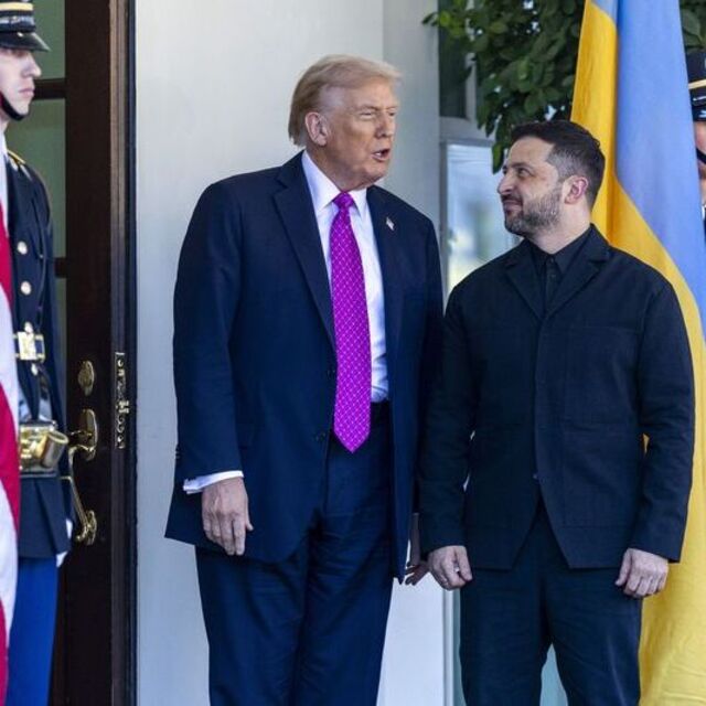 Oval Ofis’te kritik 'Trump-Zelenski' hesaplaşması