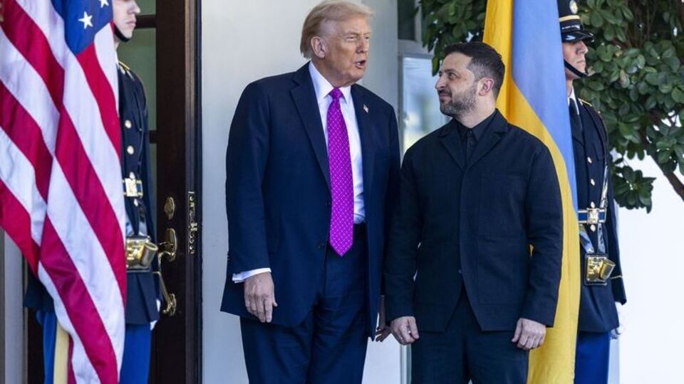 Oval Ofis'te kritik 'Trump-Zelenski' hesaplaşması