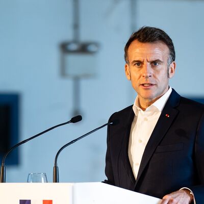 Macron'dan Türkiye'ye 'yangın söndürme uçağı' teşekkürü