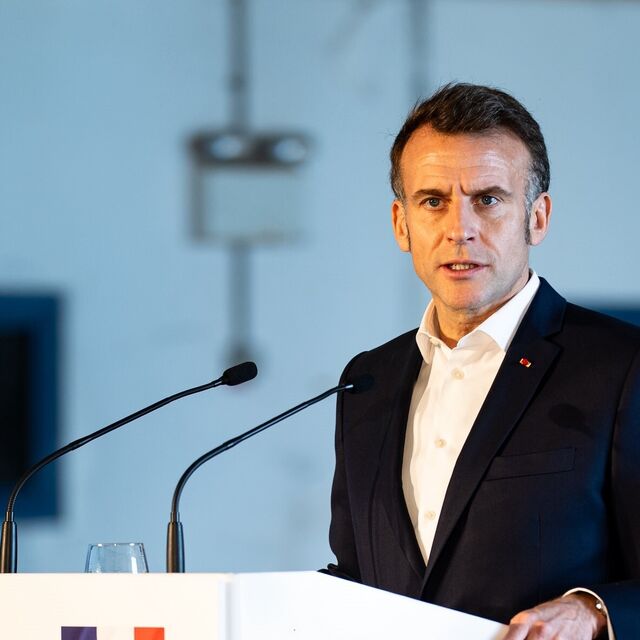 Macron'dan Türkiye'ye 'yangın söndürme uçağı' teşekkürü