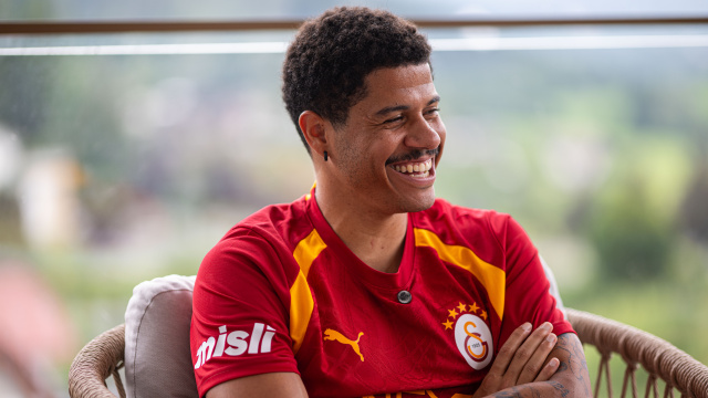 "Ana hedefim Brezilya Milli Takımı'na çağrılmak!"
