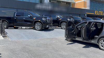 Oto galeriye saldıran 3 kişi yakalandı