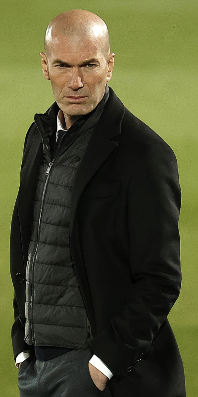 Fransa'da Zidane dönemi başladı!