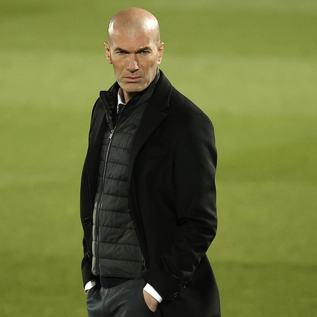 Fransa'da Zidane dönemi başladı!