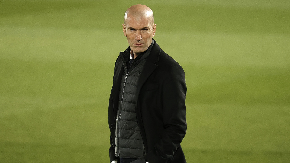 Fransa'da Zidane dönemi başladı!