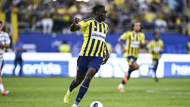 F.Bahçe'den Cherif ve Kante açıklaması!