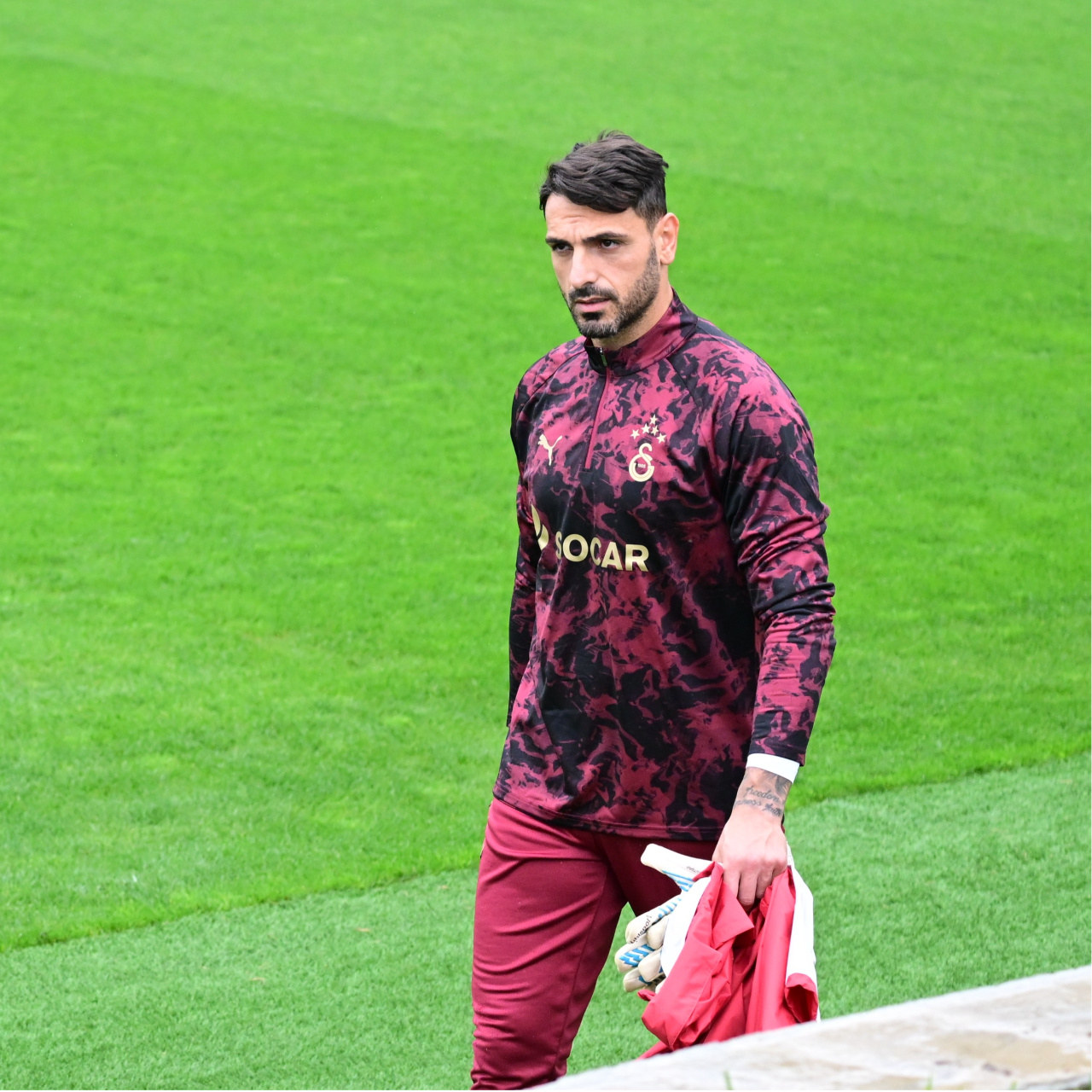 "Icardi, kendi mutsuzluğunu takıma hiç yansıtmazdı"