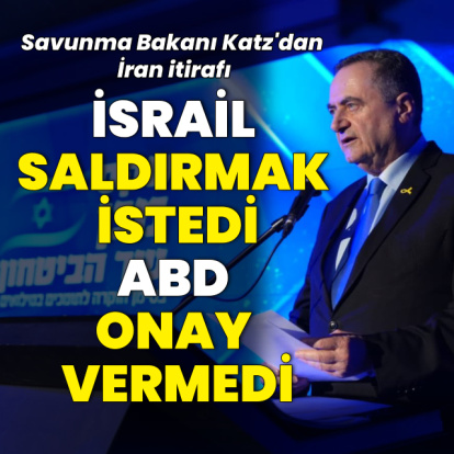 İsrail İran'a saldırmak istedi, ABD onay vermedi