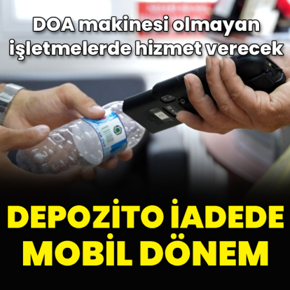Mobil DOA devreye giriyor