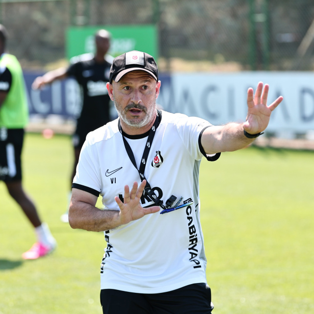 Beşiktaş'ta Midtjylland mesaisi!