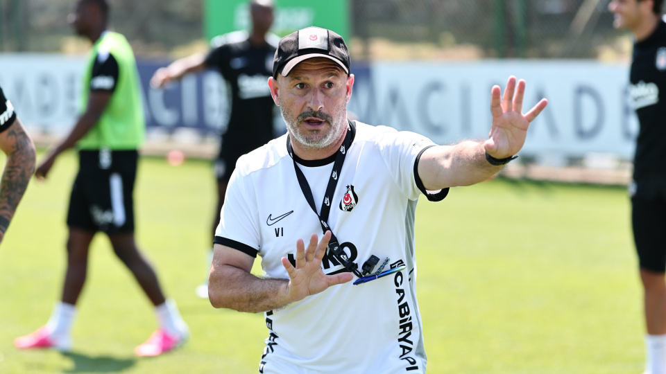 Beşiktaş'ta Midtjylland mesaisi!