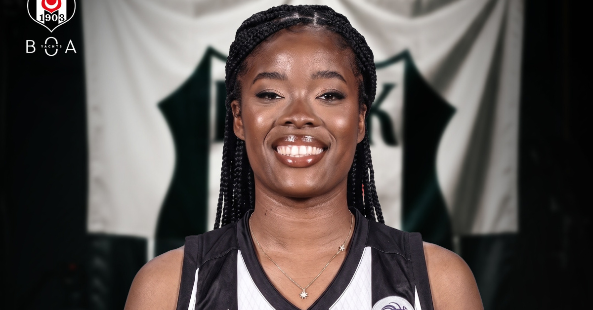 Jillian Chantel Alleyne, Beşiktaş'ta