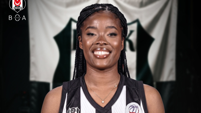 Jillian Chantel Alleyne, Beşiktaş'ta