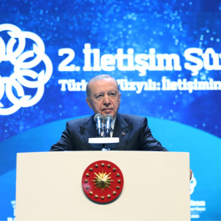 Cumhurbaşkanı Erdoğan'dan açıklamalar