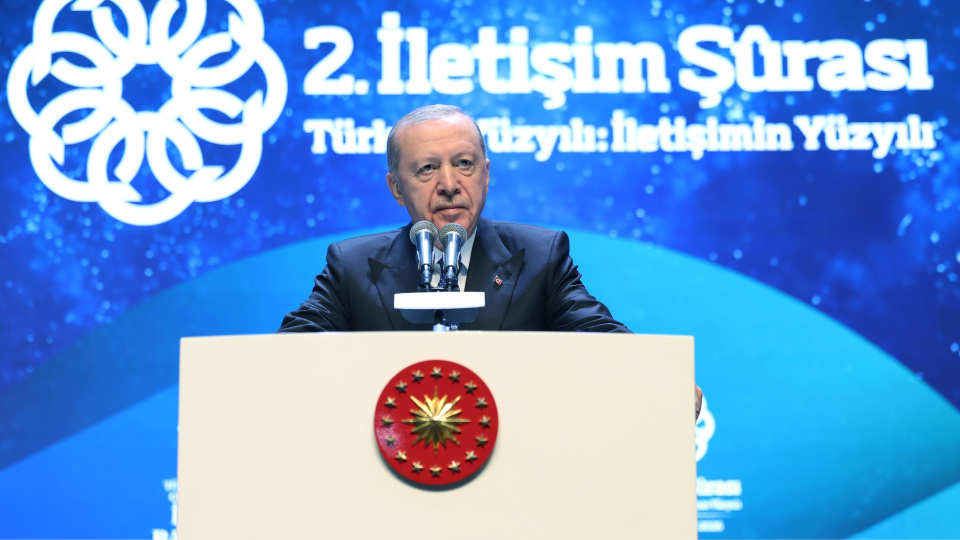 Cumhurbaşkanı Erdoğan'dan açıklamalar