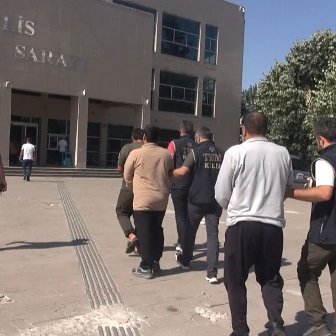 Terör Ağının Çöküşü: DEAŞ Operasyonunda Şok Yakalamalar!