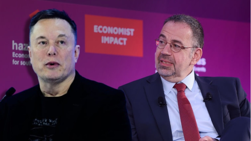 Daron Acemoğlu'ndan Elon Musk'a çağrı