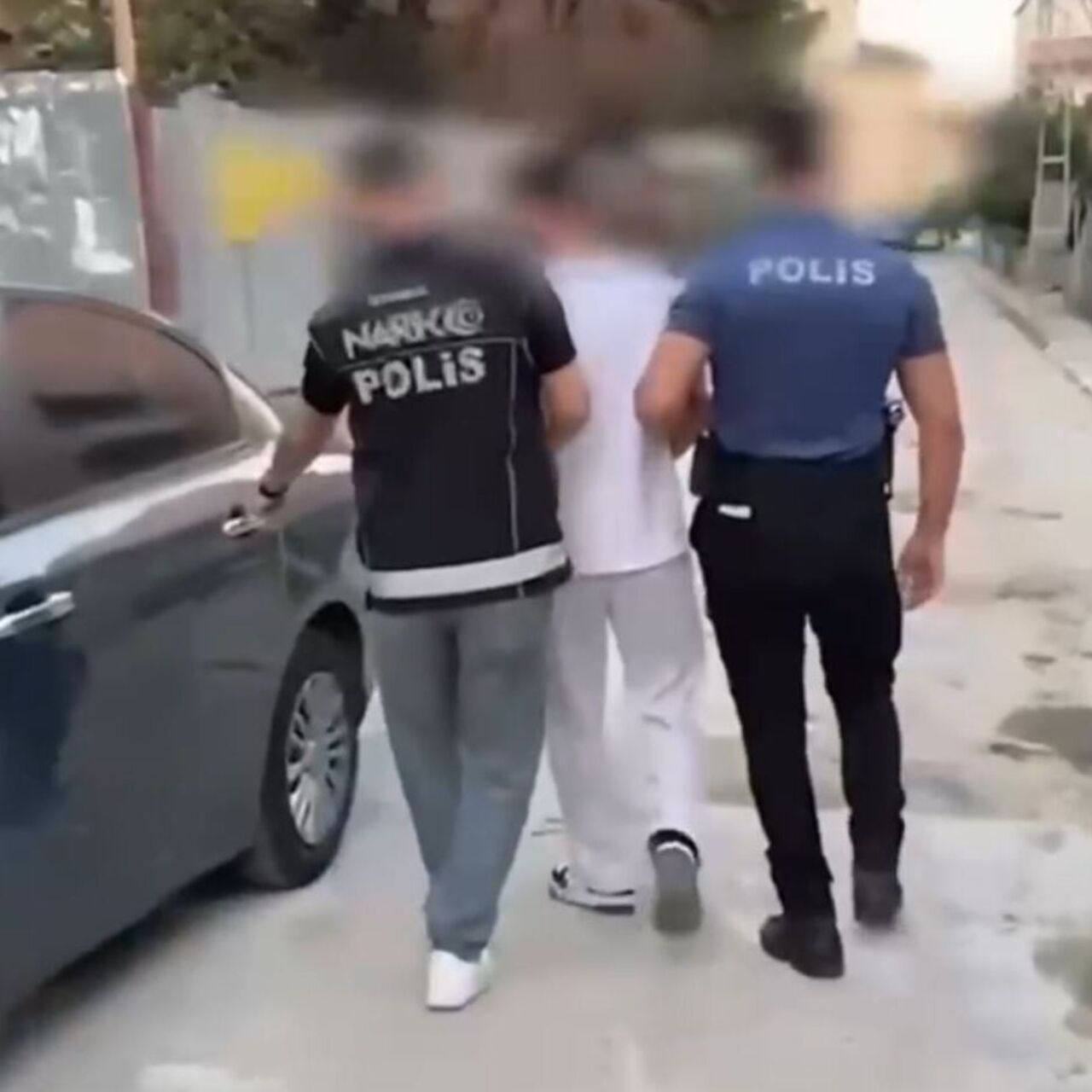 Uyuşturucu operasyonunda 846 tutuklama