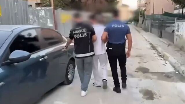 Uyuşturucu operasyonunda 846 tutuklama