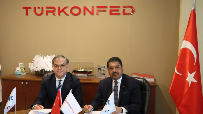 Ovolt ve TÜRKONFED'den stratejik adım