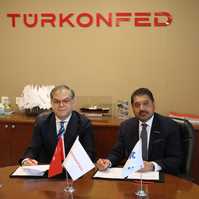 Ovolt ve TÜRKONFED’den stratejik adım