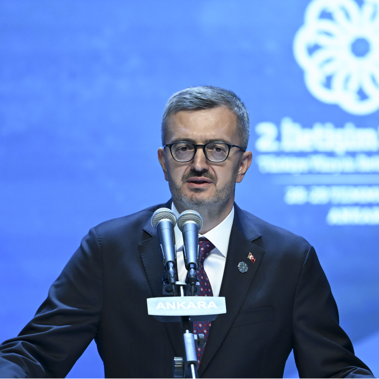 "İletişimin Yüzyılı, bize pusula oldu"