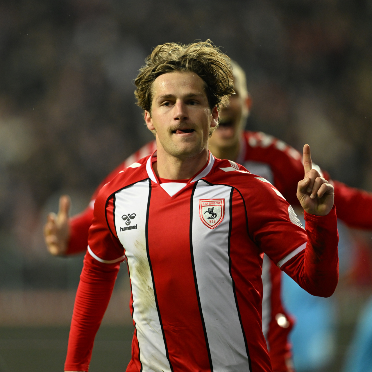 Samsunspor'da ayrılık!