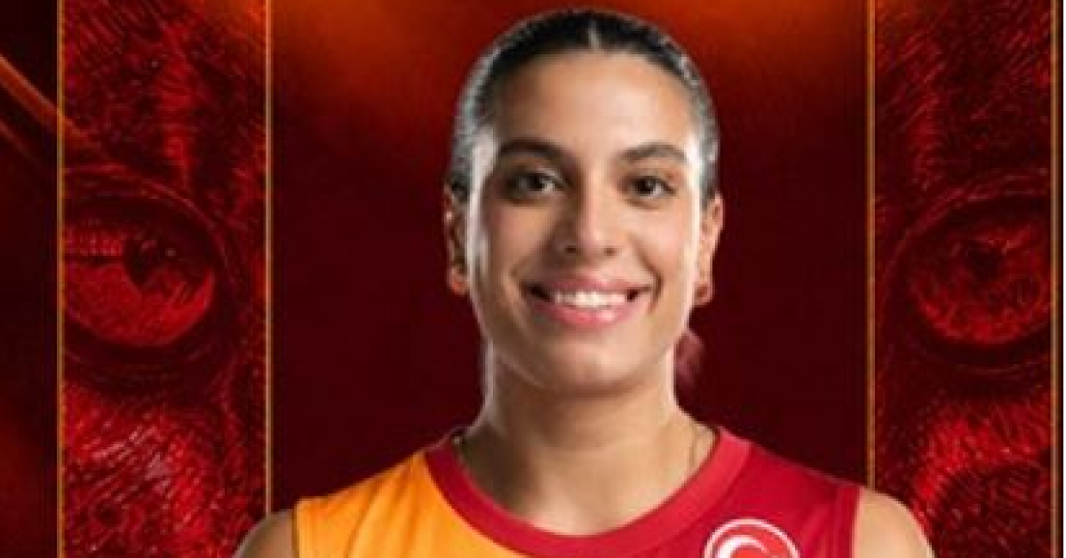 Eylül Karadaş, Galatasaray'da!