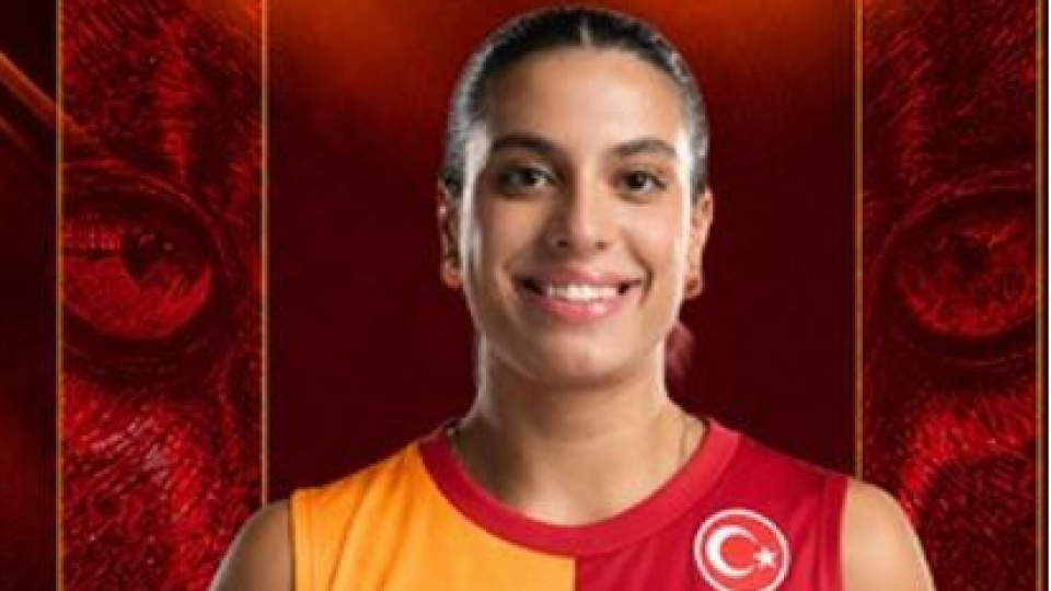 Eylül Karadaş Galatasaray'da!