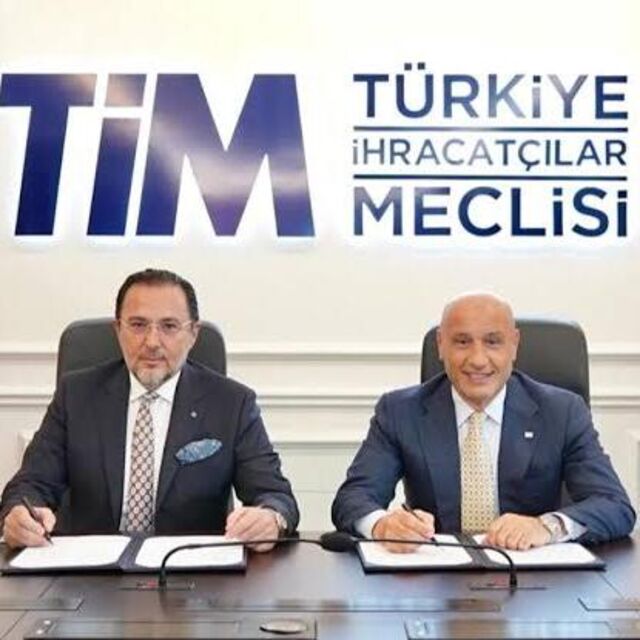 TİM ve ETİD'den e-ticarette global işbirliği