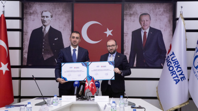 SGK ve Türkiye Sigorta işbirliği