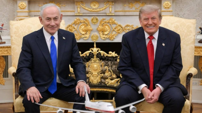 Trump, Zelenskiy ve Netanyahu ile görüştü