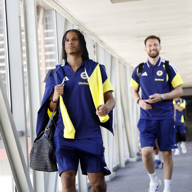 Fenerbahçe, Zabrze'ye geldi!